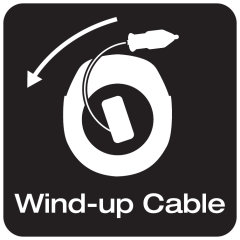Wind-up Cable