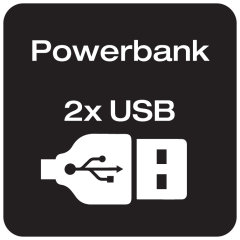 Powerbank-Function