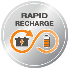 Rapid Recharge - C1071rychlé dobití