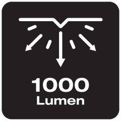 1000 Lumen