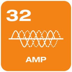 32 Ampere