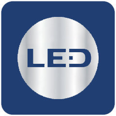 Luz hiperblanca para un aspecto LED elegante