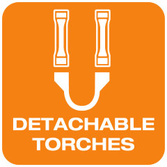 Detachable Torches