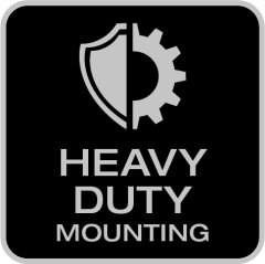 Kit de montagem PX para trabalhos pesados (Heavy Duty)