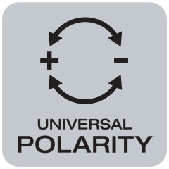 Universelle Polarität