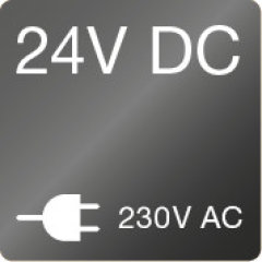Compatibilidade de 24V produzindo 230V AC de Onda Sinusoidal Pura com 2000W de potência