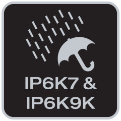 IP & IK protection classes