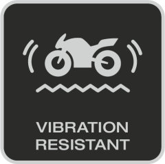 Vibrationsresistenz