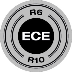 Сертифицировано ECE