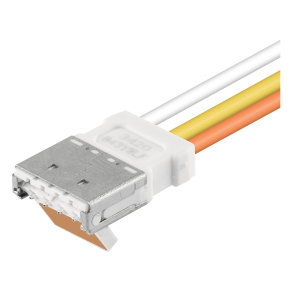 Tunable White 3pin Flexible LED strips Connector
