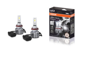 LEDriving HL BRIGHT H8/H11/H16