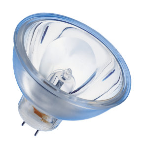 Halogen lamps with reflector MR16