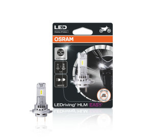 LEDriving HLM EASY H7/H18