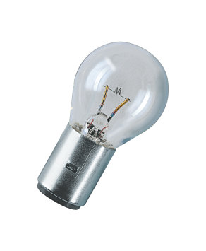 Lamps without halogen, low voltage