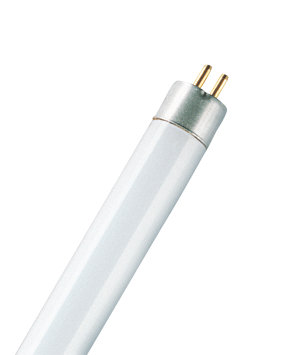 Lámparas fluorescentes T5 versión pequeña