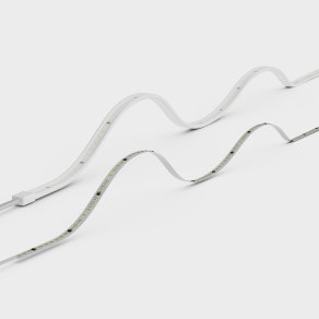 <B>Flexible Solutions</B> - LED strips for individualized application