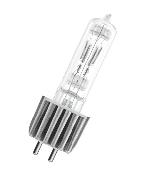 Halogen lamps with special bases