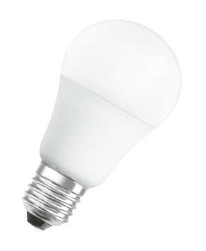 Professional LED lamps with classic bulbs