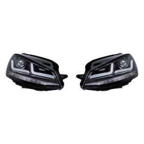 LEDriving headlight for VW Golf VII