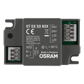 OT DX SD BOX
