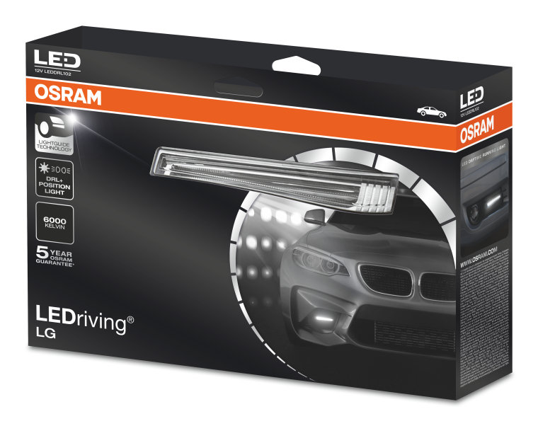 OSRAM LEDguardian LEDSL102 Rundumleuchte ▷ AUTODOC Preis und Erfahrung