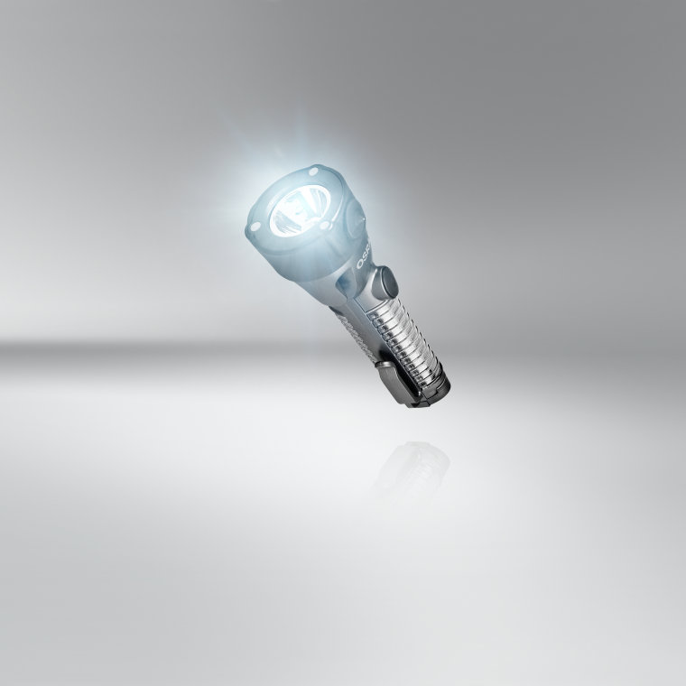 Torche LED Penlight Magnétique pour Piles AA Osram