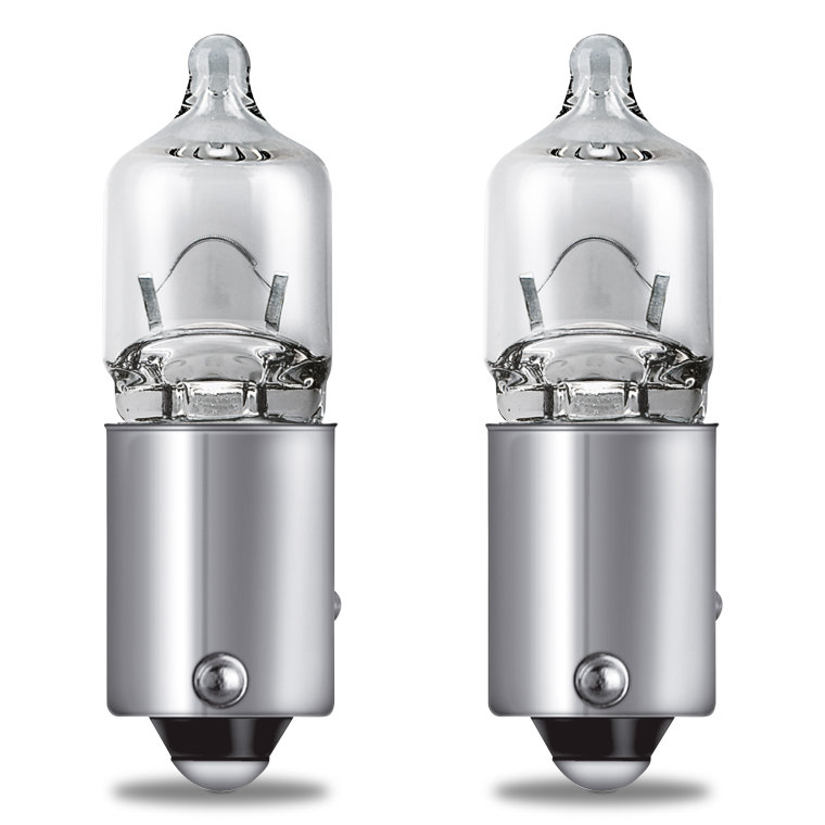 2x Citroen C15 Genuine Osram Ultra Life Rear Indicator Light Bulbs Pair