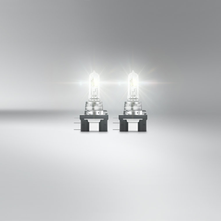  Osram Original Line H15, 12V 2 pièces en boîte pliante Phares  halogènes pour Lampes automobiles Certification 55W