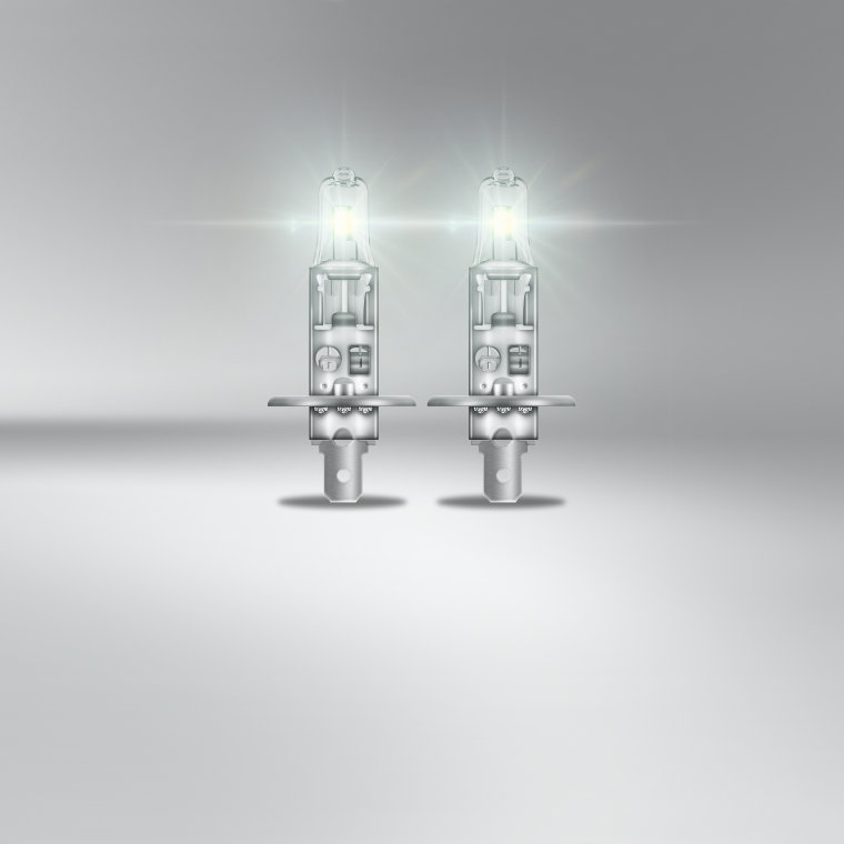 Ampoules Osram H1 24V