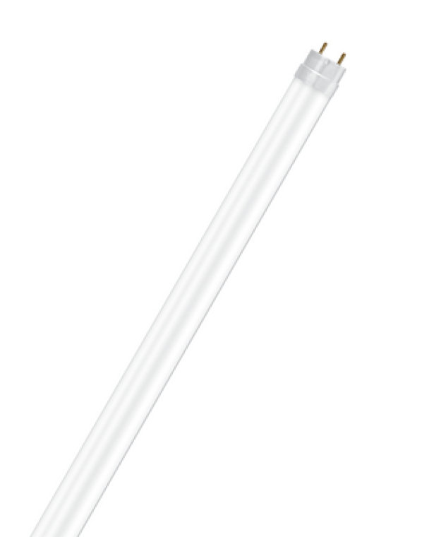 Osram Lot de 8 Tubes LED Value T8  G13 8,9 W Plastique Blanc 