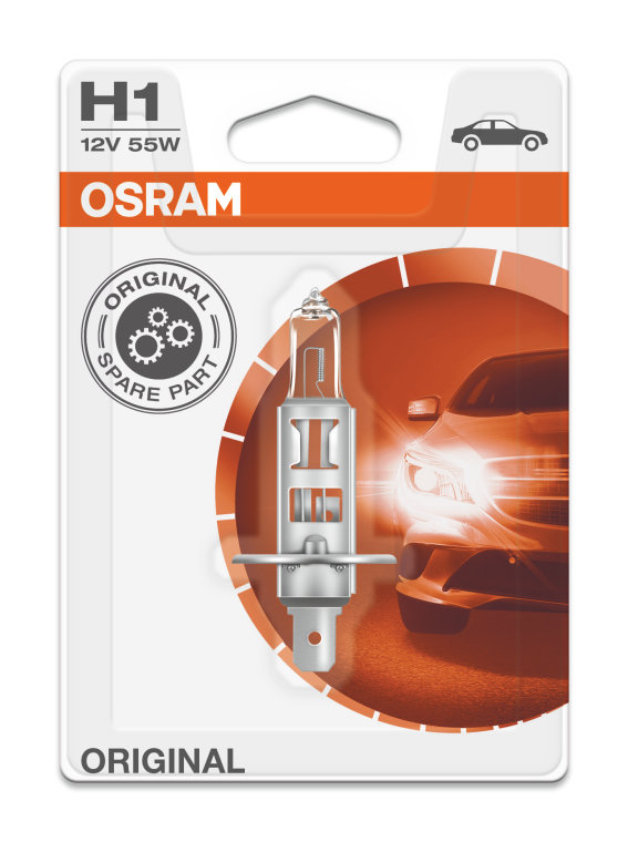 ORIGINAL LINE H1  OSRAM Automotive