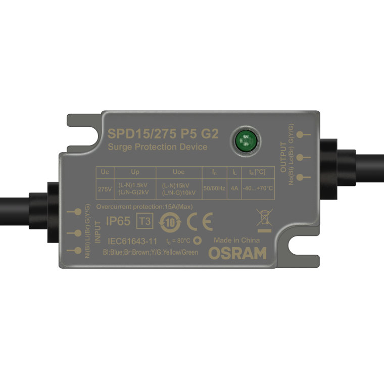 SPD 15 275 P5 G2 | OSRAM DS