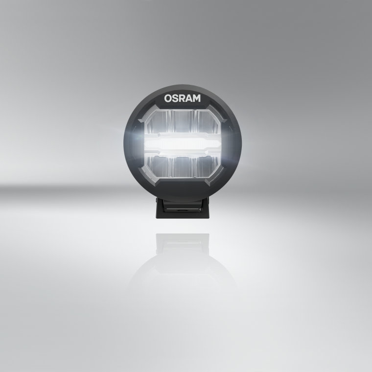 OSRAM LED Scheinwerfer MX180-CB, 7rund, 12/24V > General