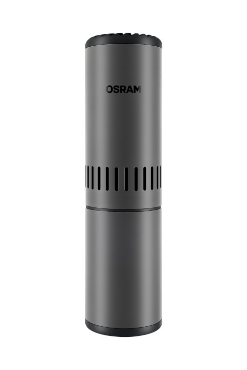 OSRAM AirZing UV-Compact Lappareil germicide UV-C neutralise jusquà 99,9 % des virus les bactéries et les microorganismes purificateur dair portatif 