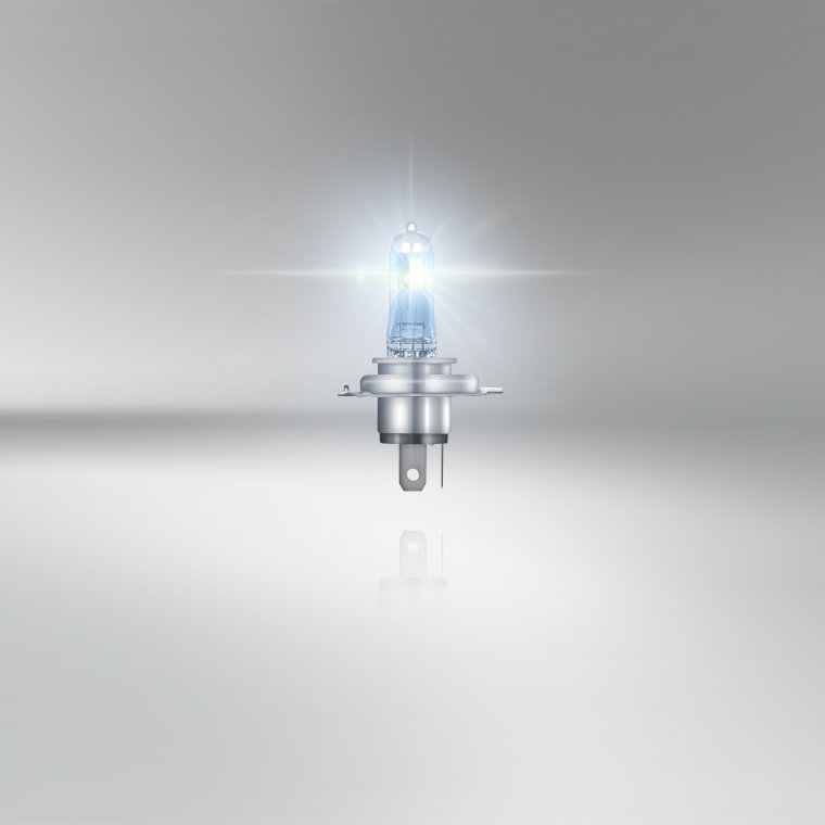 Osram H4 Night Breaker Laser 200% 2pk, 200% - Bilradiospesialisten AS