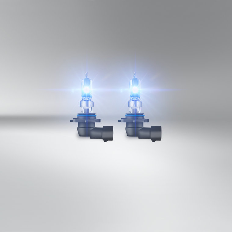 2 Ampoules OSRAM H4 Cool Blue® Intense NextGeneration 12V - Auto5