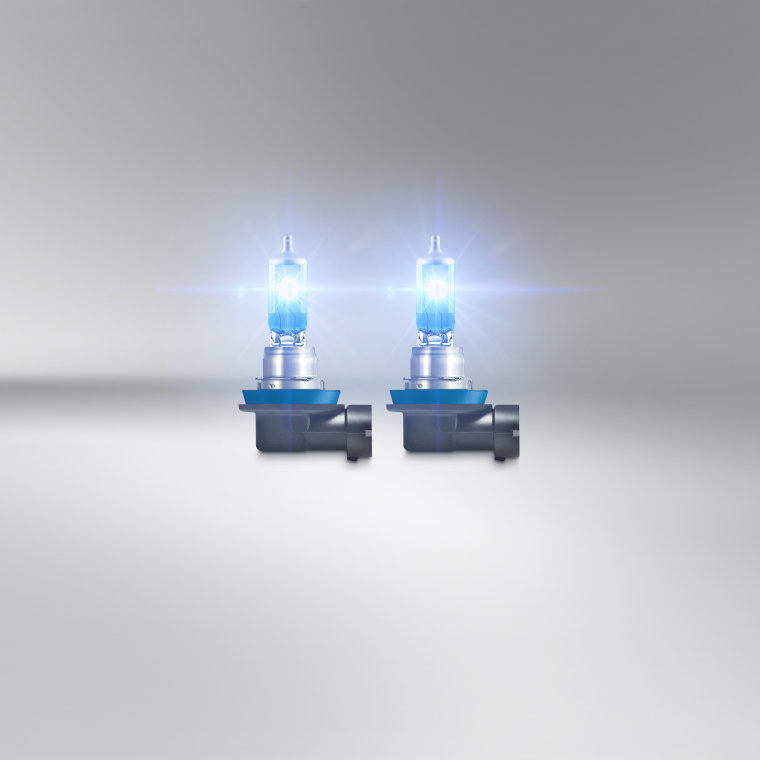 OSRAM Cool Blue Intense Next Gen H7 Car Headlight Bulbs