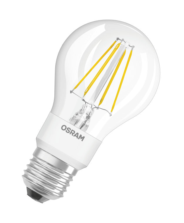 OSRAM Superstar e27 a lampada LED Dimmerabile 8,5w 1055lm 4000k neutralweiss come 75w 
