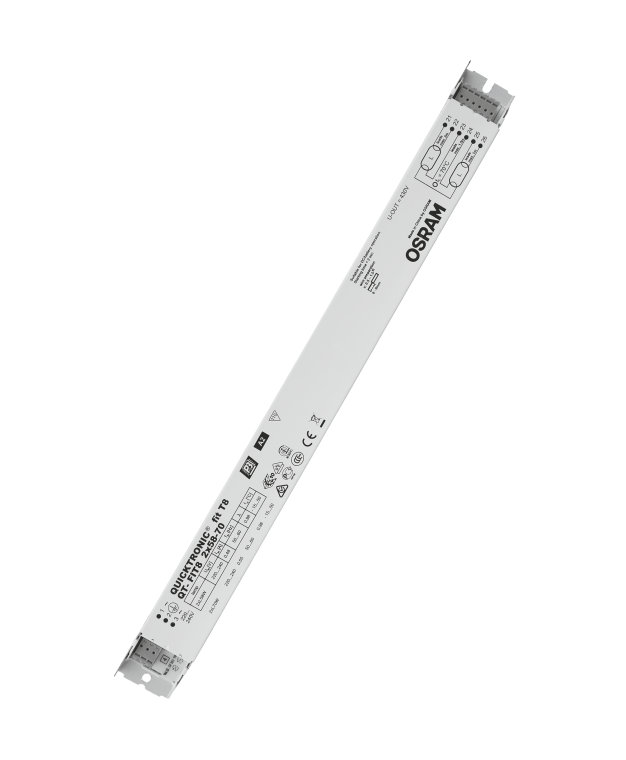 Qt Fit8 2x58 70 Osram Ds