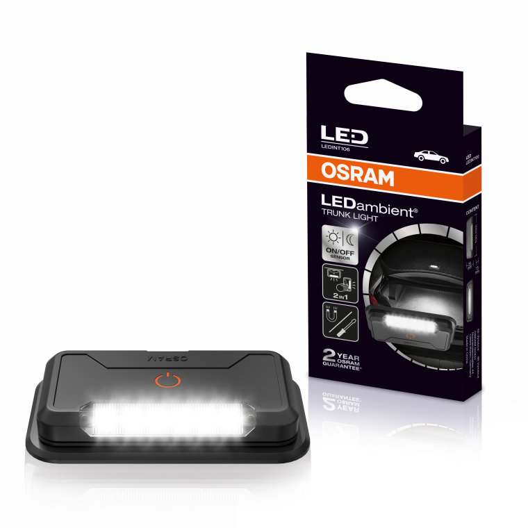 Osram LEDambient LED Lampe Kofferraumbeleuchtung Trunk Light - LEDINT106