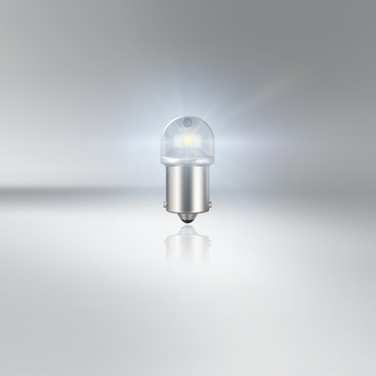 Daylights Austria - M-Tech R5W BA15s 5x Osram LED Canbus Platinum
