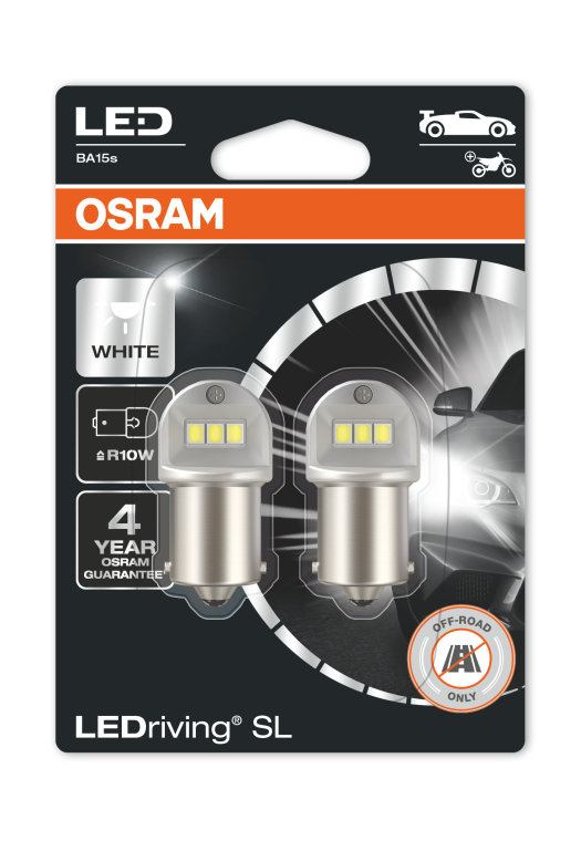 LEDriving SL R5W  OSRAM Automotive