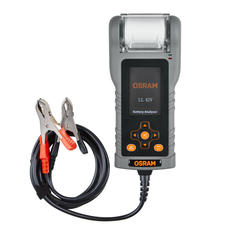 Batterie Starterkabel Osram, 900A - OSC350A - Pro Detailing