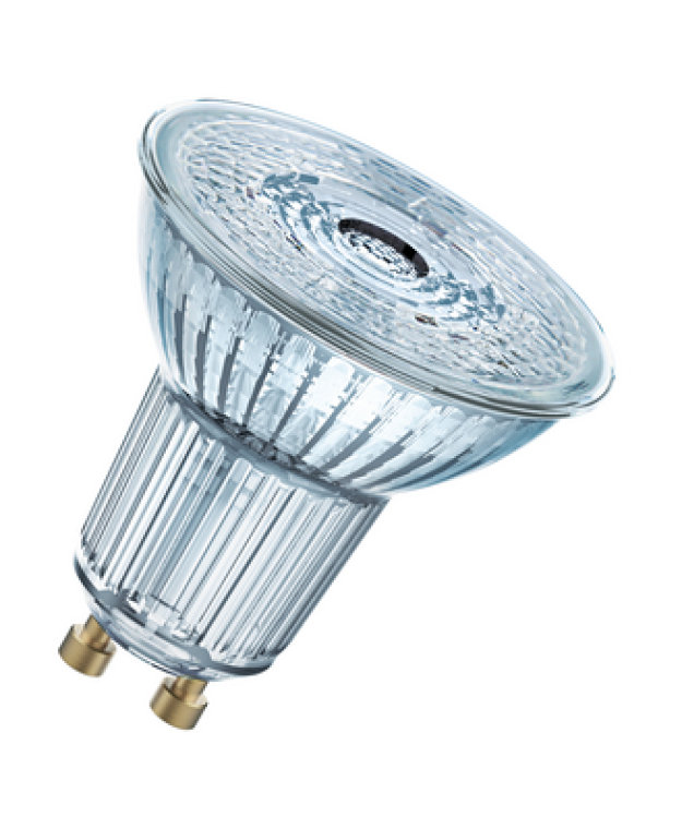 Osram Osram LED Lampe Parathom PAR16 dimmbar 50 36 Grad 5,5 Watt 840 