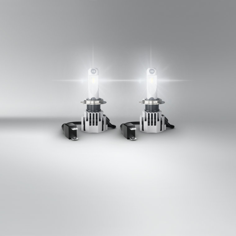 2x H7 LED OSRAM LEDriving HL INTENSE H7/H18 6000K Bulbs 64210DWINT-2HF –  Autosave Components