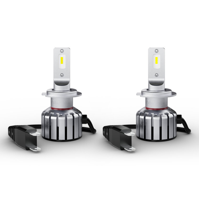 Kit 2 Lámparas LED H7 24V/18W OSRAM LEDriving® HLT