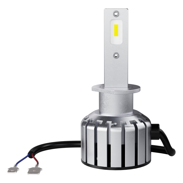  OSRAM LEDriving HL, H1, LED-H1 reemplazo para lámparas  convencionales H1 de luz alta, uso todo terreno, caja plegable (2  lámparas), : Todo lo demás