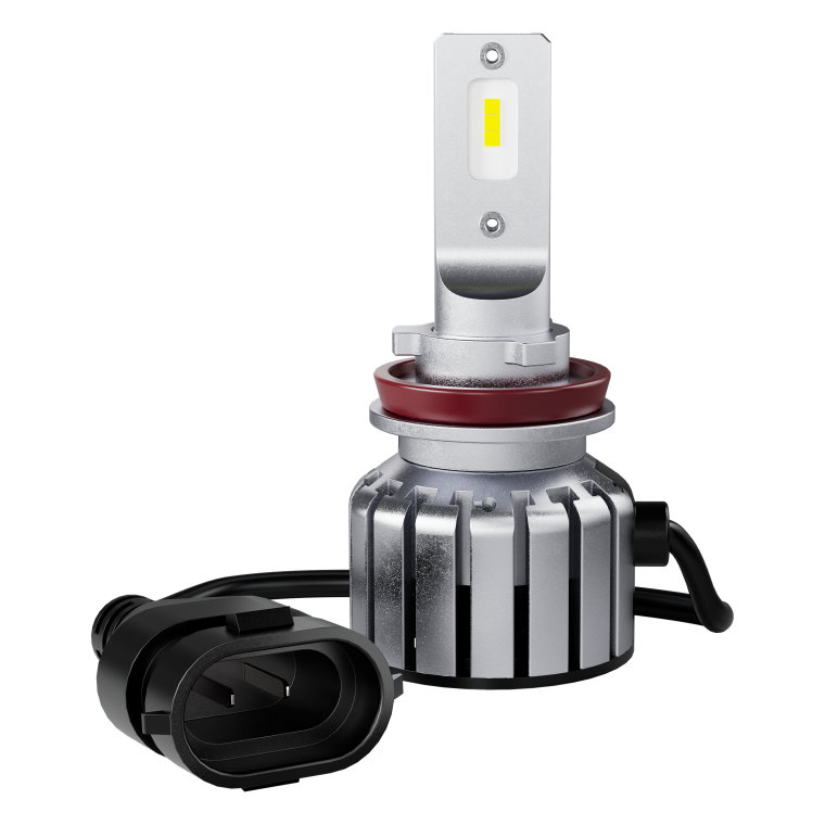 HL-1100R EVERACTIVE Lanterna de cabeça com LED P9 (OSRAM) 10W 1100lm  recarregável 2200mAh USB-C - IPX4