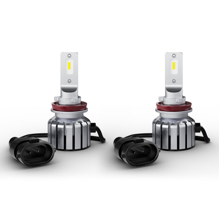 Osram LED Headlight H8 H11 H16 LED 12V Car Lamp Bulb Auto LED Light COOL  WHITE