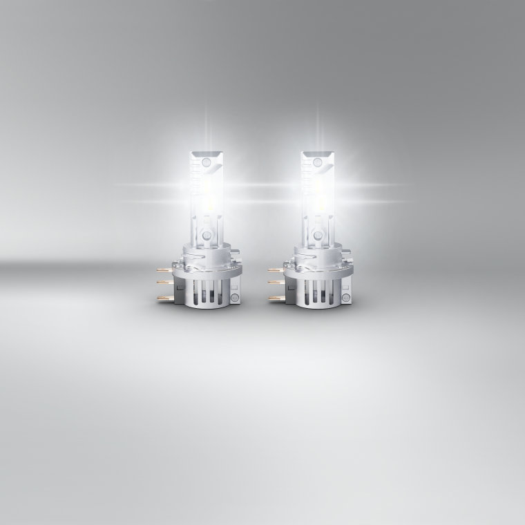 Osram LED HEADLIGHT FOR CAR G6150 WARM WHITE (H1 12V 50W 4200K) :  : Car & Motorbike